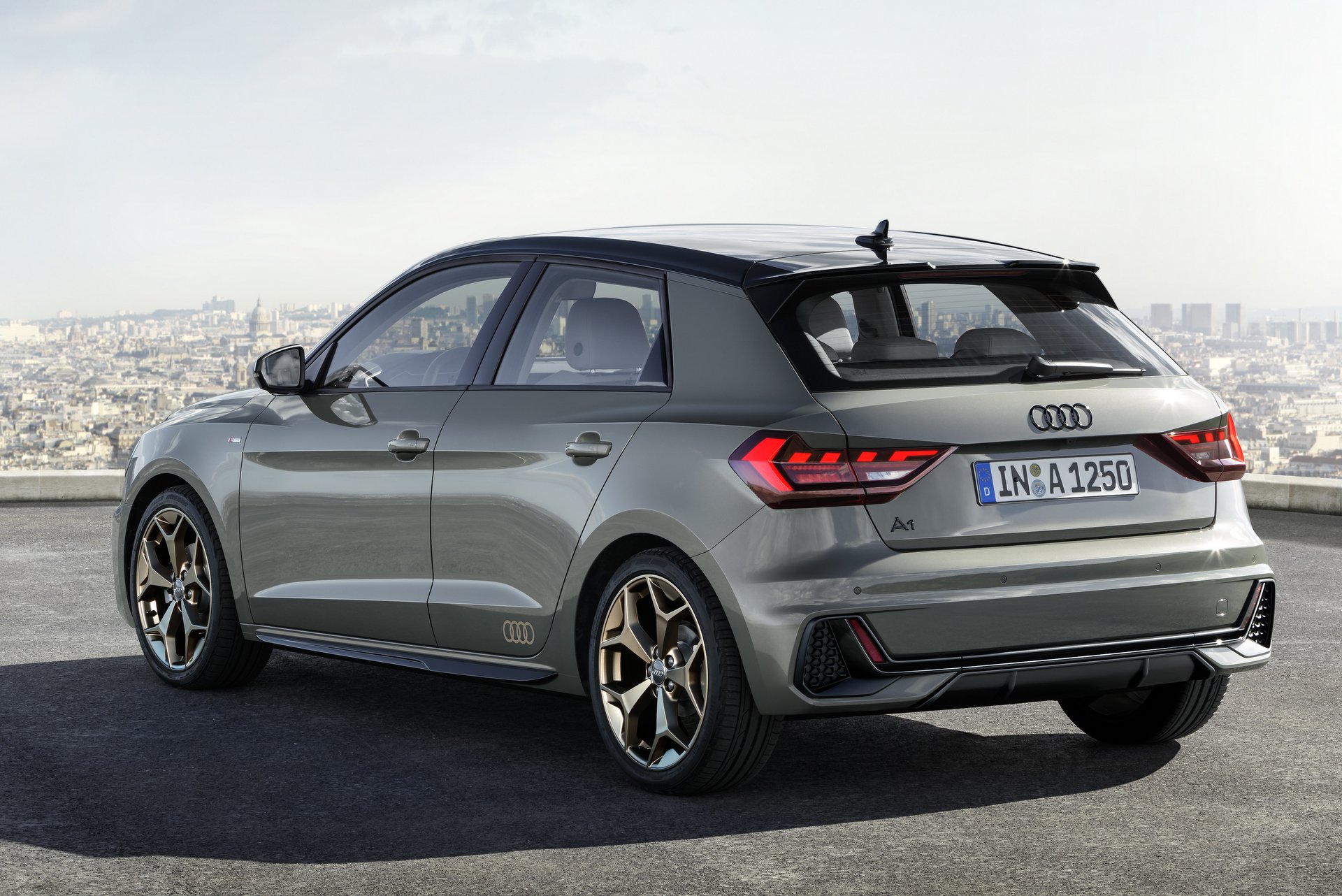 Audi A1 Sportback: XS-es harcos 10