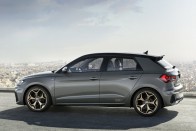 Audi A1 Sportback: XS-es harcos 34