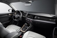 Audi A1 Sportback: XS-es harcos 33