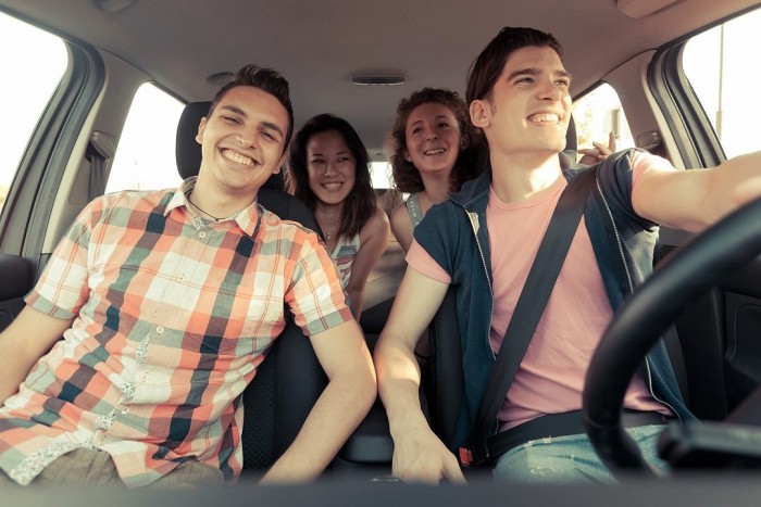 Garantált a parkolóhely, ha nem egyedül utazol 1