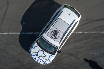 Már készül a Škoda sport-szabadidőjárműve