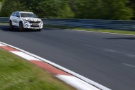 Új rekordot állított fel a Škoda a Nürburgringen 14