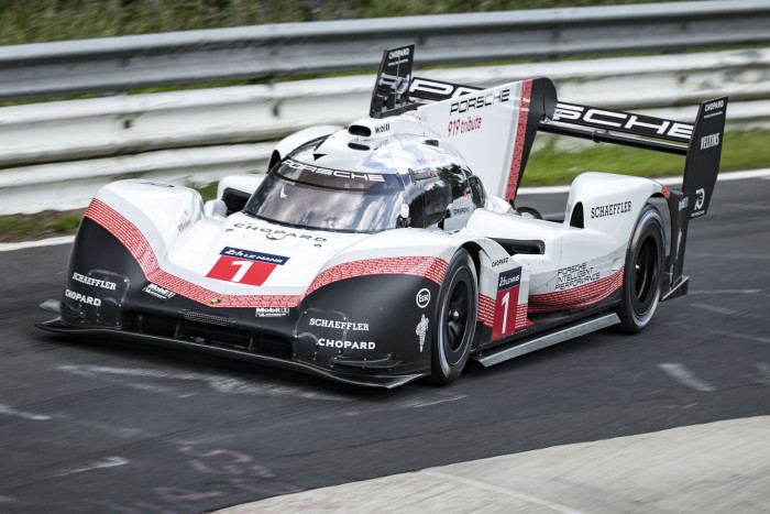 35 éves rekord dőlt meg a Nürburgringen