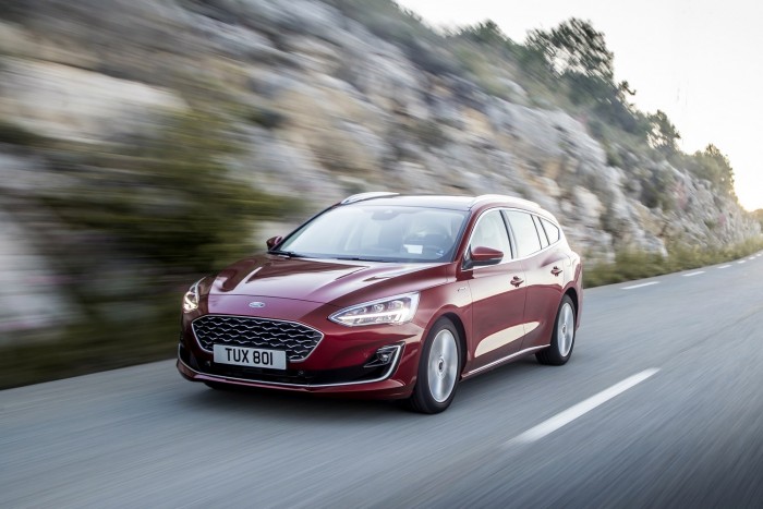 Tényleg három az egyben az új Ford Focus 9 Tényleg három az egyben az új Ford Focus 9