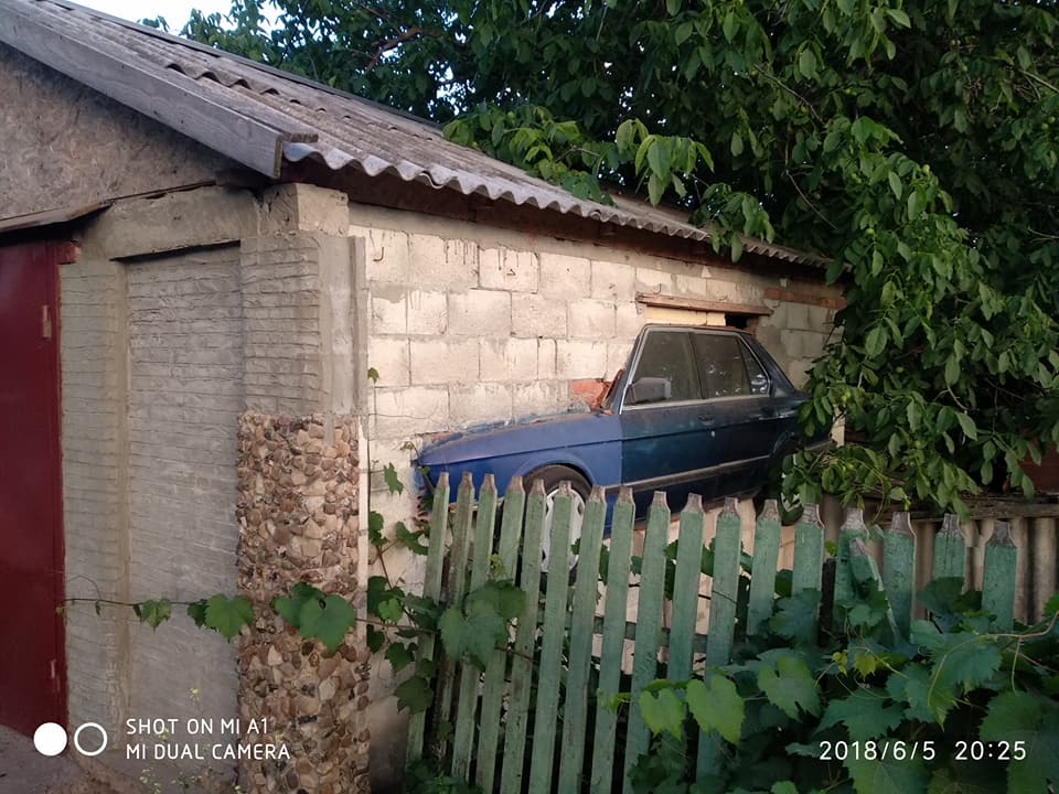 Moldovában felfedezték BMW Kőműves Kelemen Edition extra ritka verzióját 1