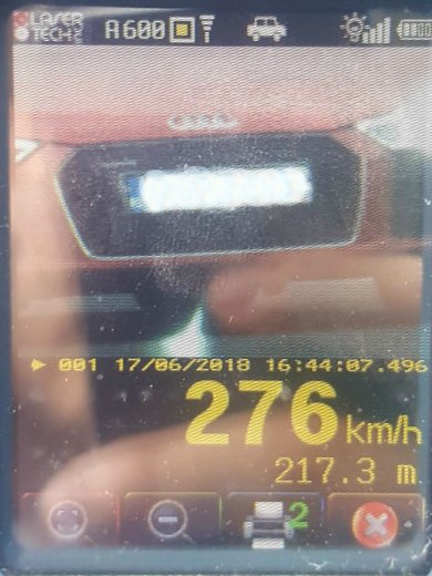 Gyorshajtási rekord a román autópályán, 276-tal repesztett egy Audi 1 | Vezess Gyorshajtási rekord a román autópályán, 276-tal repesztett egy Audi 1