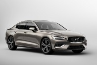 Megérkezett a Volvo új sportszedánja 106