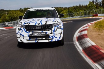 Új rekordot állított fel a Škoda a Nürburgringen