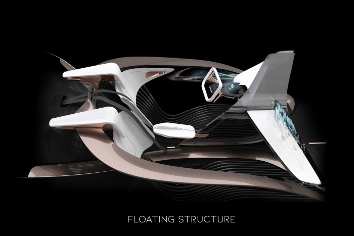 Prémium izomautó a jövőből 7