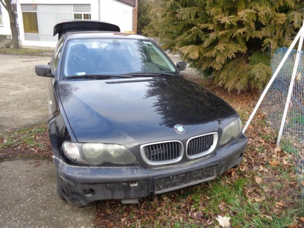 A NAV ezért a lerúgott BMW-ért tényleg ennyit kér? Nevetséges 1