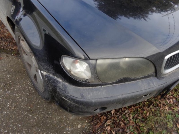 A NAV ezért a lerúgott BMW-ért tényleg ennyit kér? Nevetséges 3