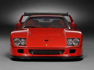 Eladó a valaha volt legkeményebb Ferrari