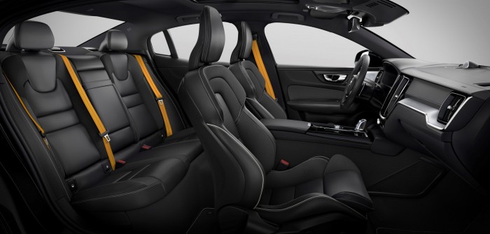 Megérkezett a Volvo új sportszedánja 9