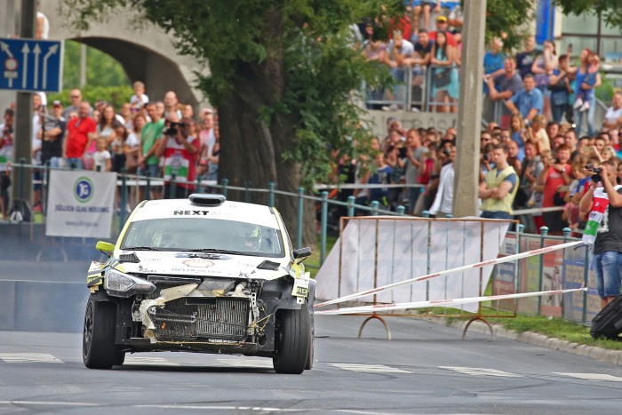Új győztes a hazai raliban 6 | Vezess Új győztes a hazai raliban 6
