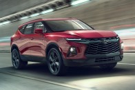 Újra él a Chevrolet Blazer 11