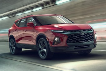 Újra él a Chevrolet Blazer