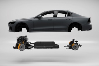 Egy félidő alatt elfogyott az összes hibrid sport-Volvo