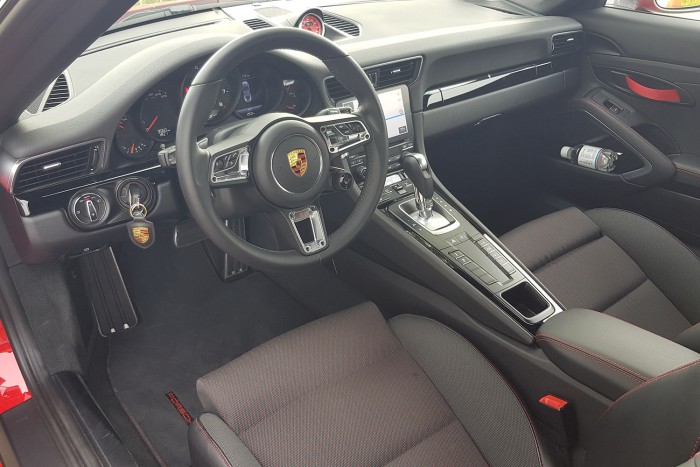 Megint vezettünk egy Porschét, amibe könnyű beleszeretni 9