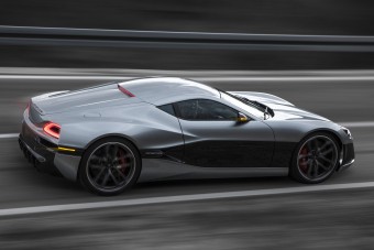 Elektromos szupersport-márkában szerzett részesedést a Porsche