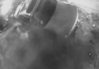 Így él túl balesetet az istenek kegyeltje