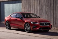 Megérkezett a Volvo új sportszedánja 122