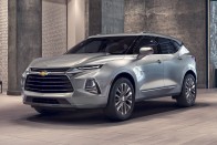 Újra él a Chevrolet Blazer 12