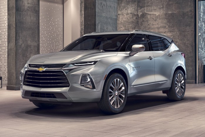 Újra él a Chevrolet Blazer 6 Újra él a Chevrolet Blazer 6