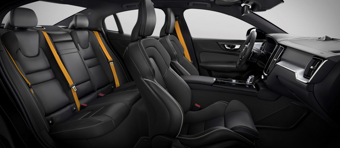 Egy félidő alatt elfogyott az összes hibrid sport-Volvo