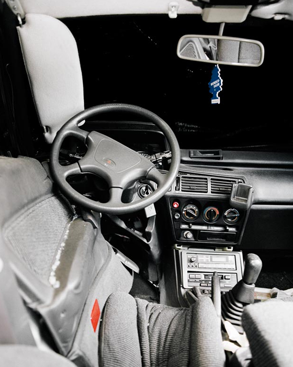 Kegyetlen autós tragédiák roncsait örökítette meg egy dán fotós 6