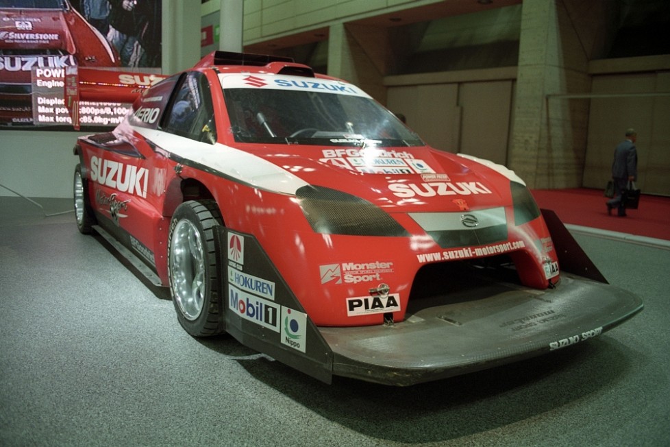Ez az öt vérpezsdítő Suzuki többet tud, mint hinnéd 4