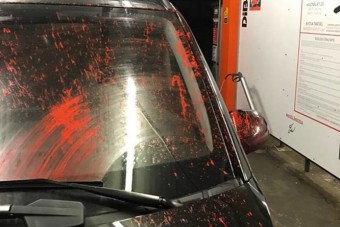 Lőnek az autósokra a ferihegyi gyorsforgalmin