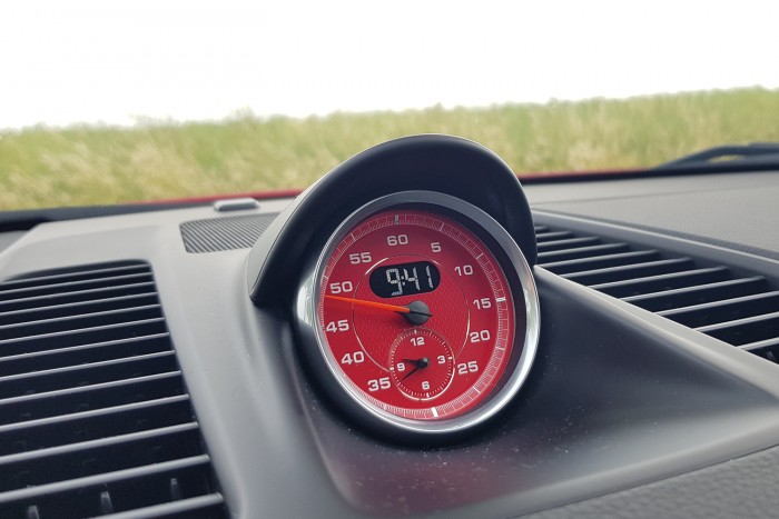 Megint vezettünk egy Porschét, amibe könnyű beleszeretni 10