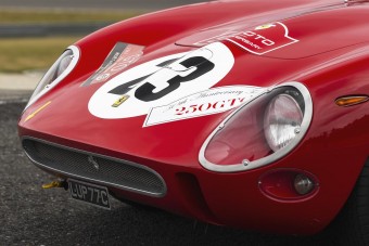 Minden idők legdrágább autója lehet ez a Ferrari