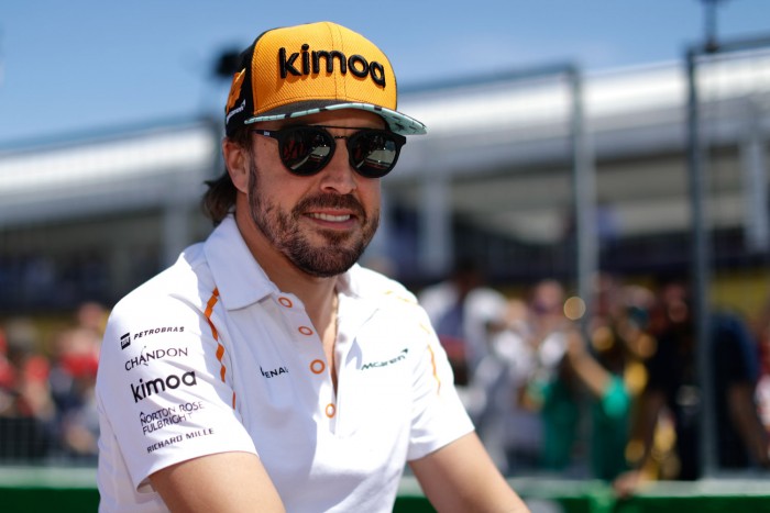 F1: Alonso nem is bajkeverő!