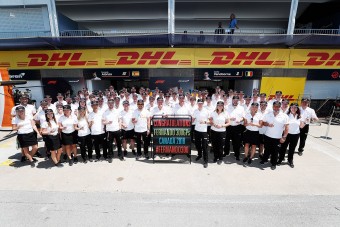 F1: Itt tart Alonso 300-nál