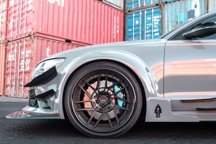 Nem láttunk még ennél bitangabb RS6-os Audit 6 | Vezess Nem láttunk még ennél bitangabb RS6-os Audit 6