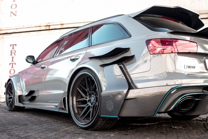 Nem láttunk még ennél bitangabb RS6-os Audit