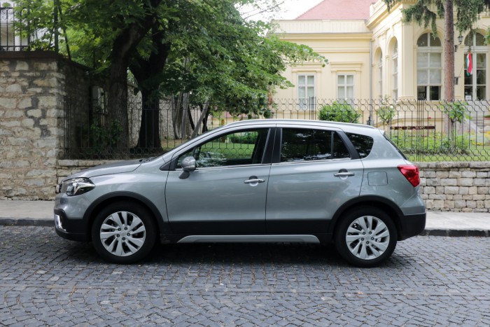 A legenda él: egy automata SUV is képes alacsony fogyasztásra 1 A legenda él: egy automata SUV is képes alacsony fogyasztásra 1