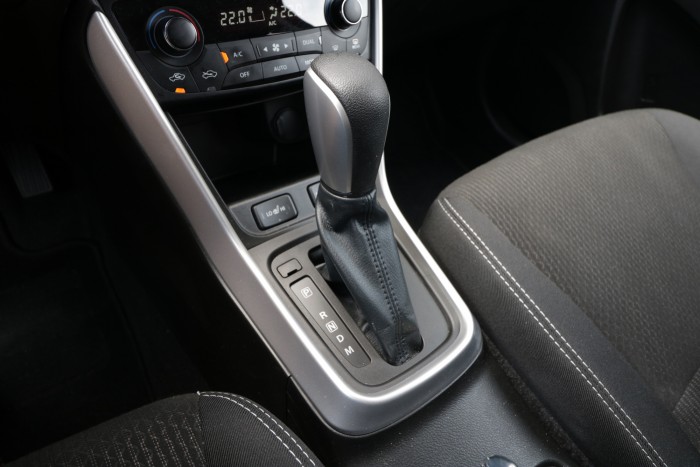 A legenda él: egy automata SUV is képes alacsony fogyasztásra 4 A legenda él: egy automata SUV is képes alacsony fogyasztásra 4
