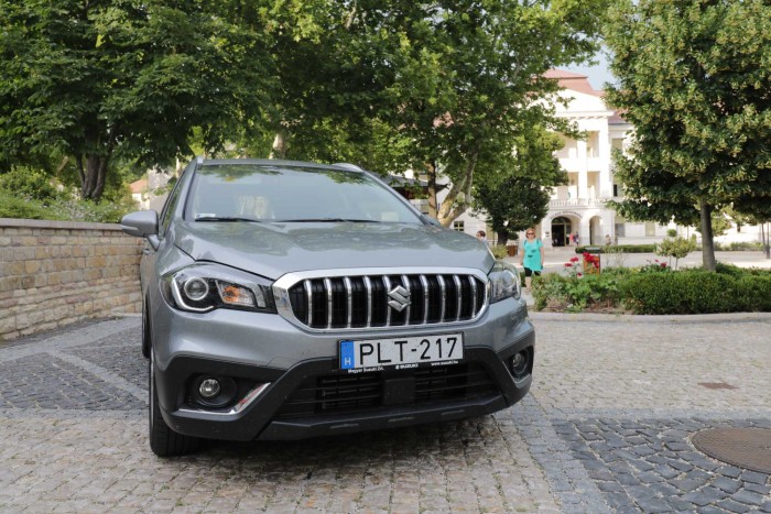 A legenda él: egy automata SUV is képes alacsony fogyasztásra 5 A legenda él: egy automata SUV is képes alacsony fogyasztásra 5