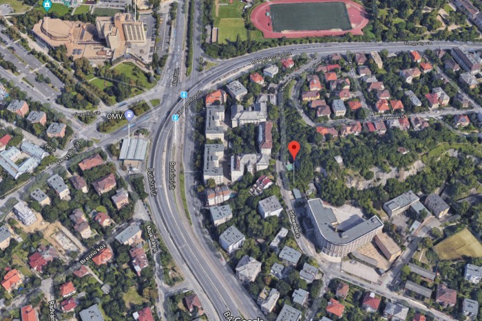 Egy hónapos lezárás a BAH-csomópontnál 1