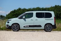 Csodafegyver nagycsaládosoknak – Citroën Berlingo 50