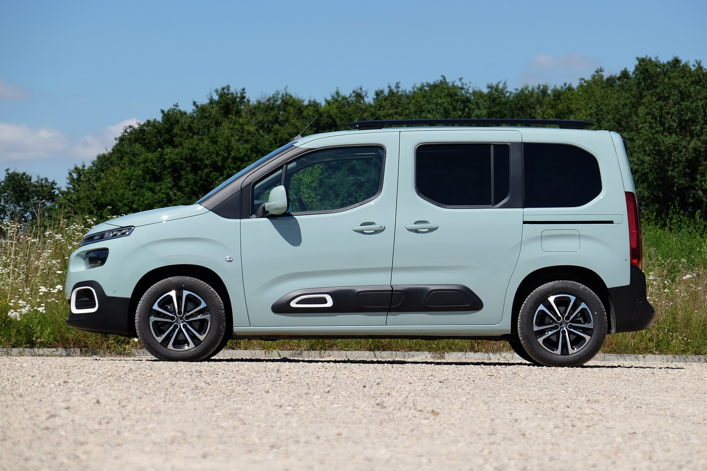 Csodafegyver nagycsaládosoknak – Citroën Berlingo 8