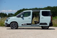 Csodafegyver nagycsaládosoknak – Citroën Berlingo 4