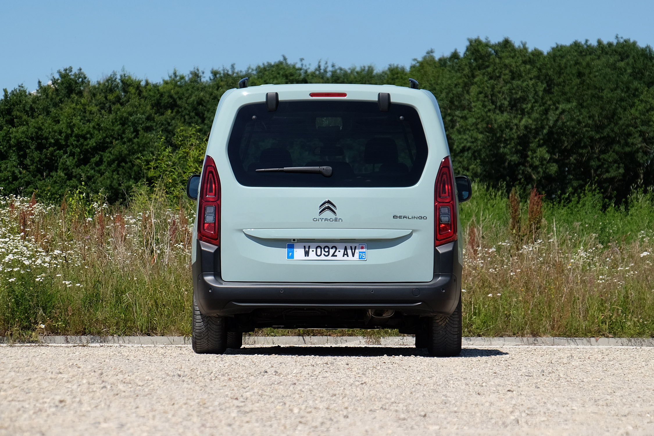 Csodafegyver nagycsaládosoknak – Citroën Berlingo 9