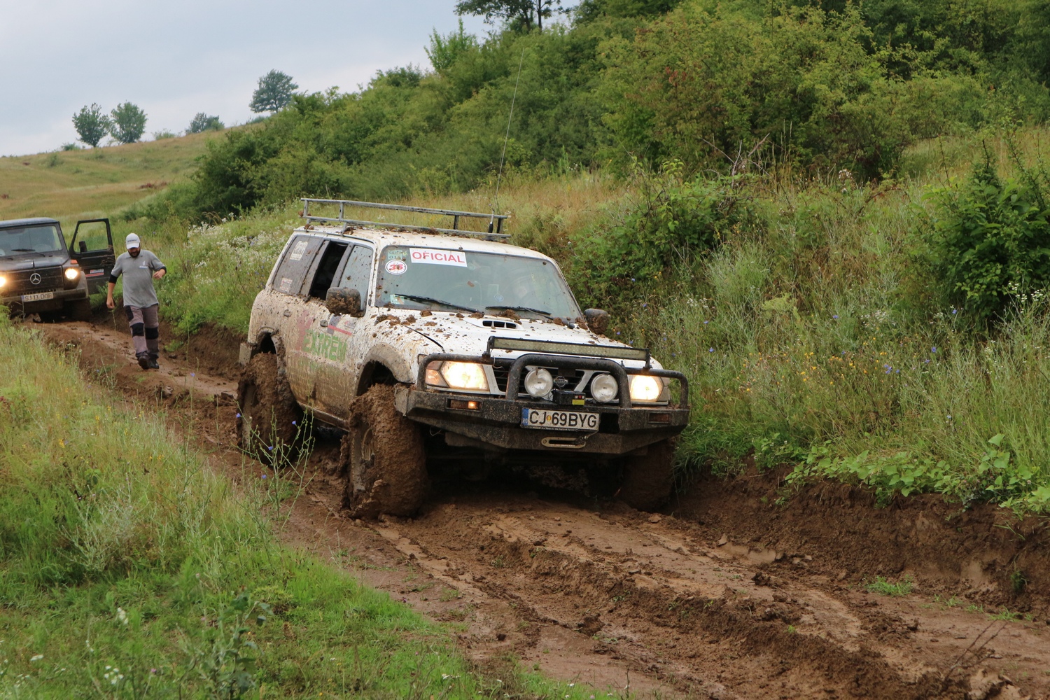 Suzuki-rángatás a BFGoodrich-csal 21