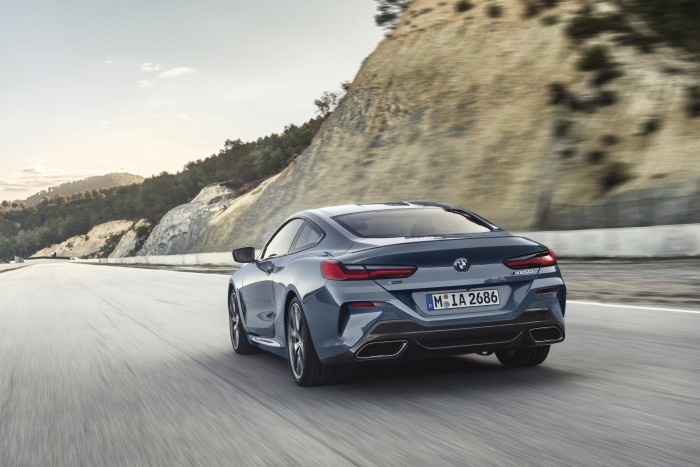 Új csúcsragadozó a BMW-től 15 Új csúcsragadozó a BMW-től 15