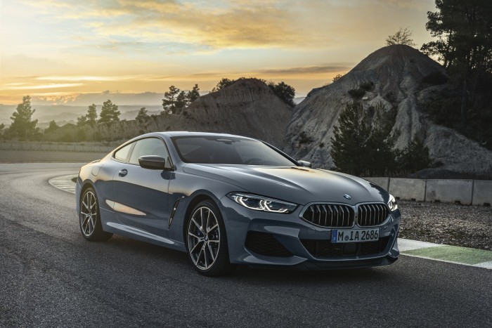 Új csúcsragadozó a BMW-től 5 Új csúcsragadozó a BMW-től 5