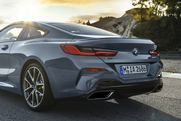 Új csúcsragadozó a BMW-től 4 Új csúcsragadozó a BMW-től 4