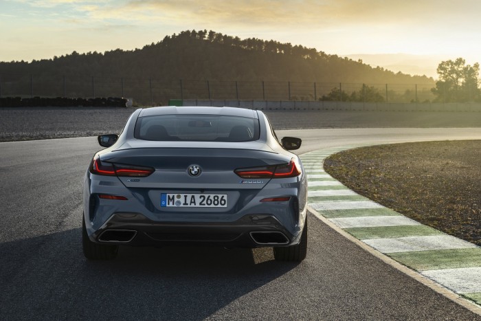 Új csúcsragadozó a BMW-től 1 Új csúcsragadozó a BMW-től 1